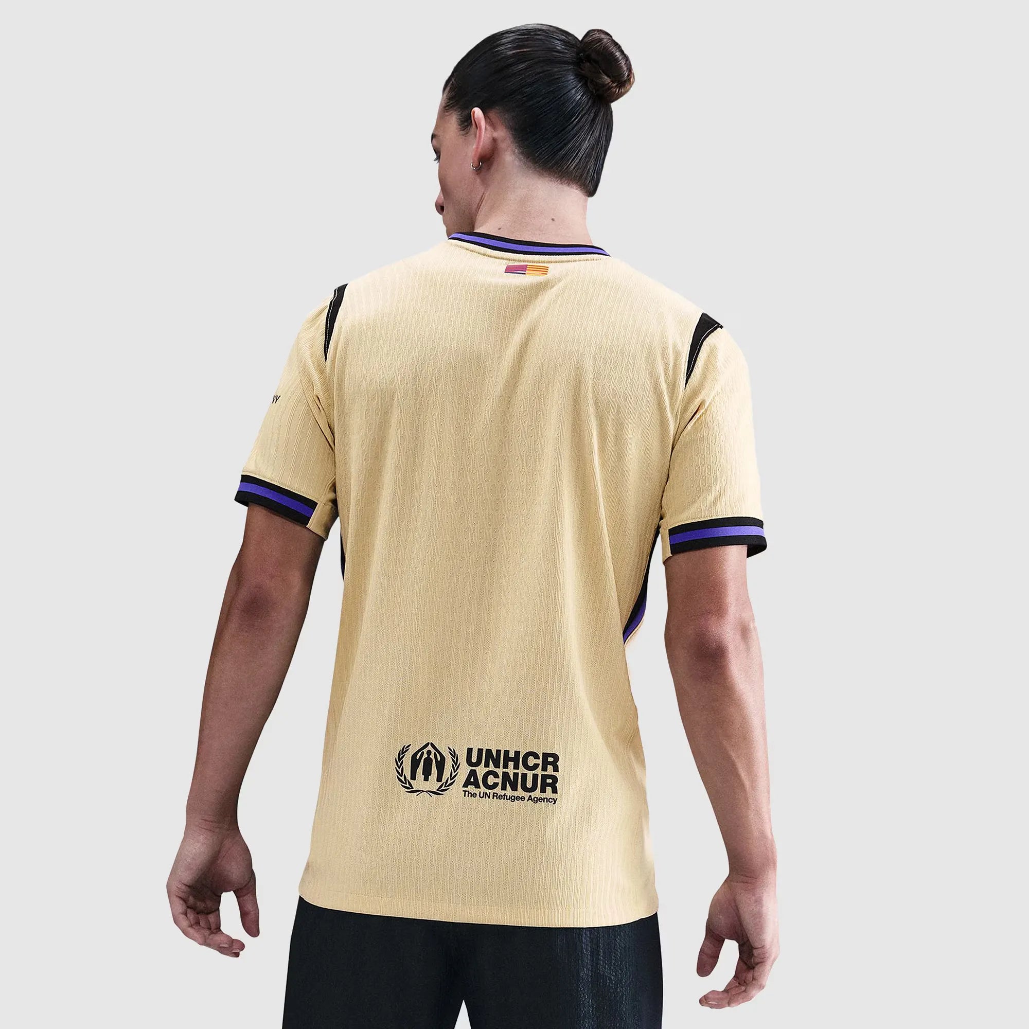 Camisa Nike Barcelona 2025/26 II Jogador