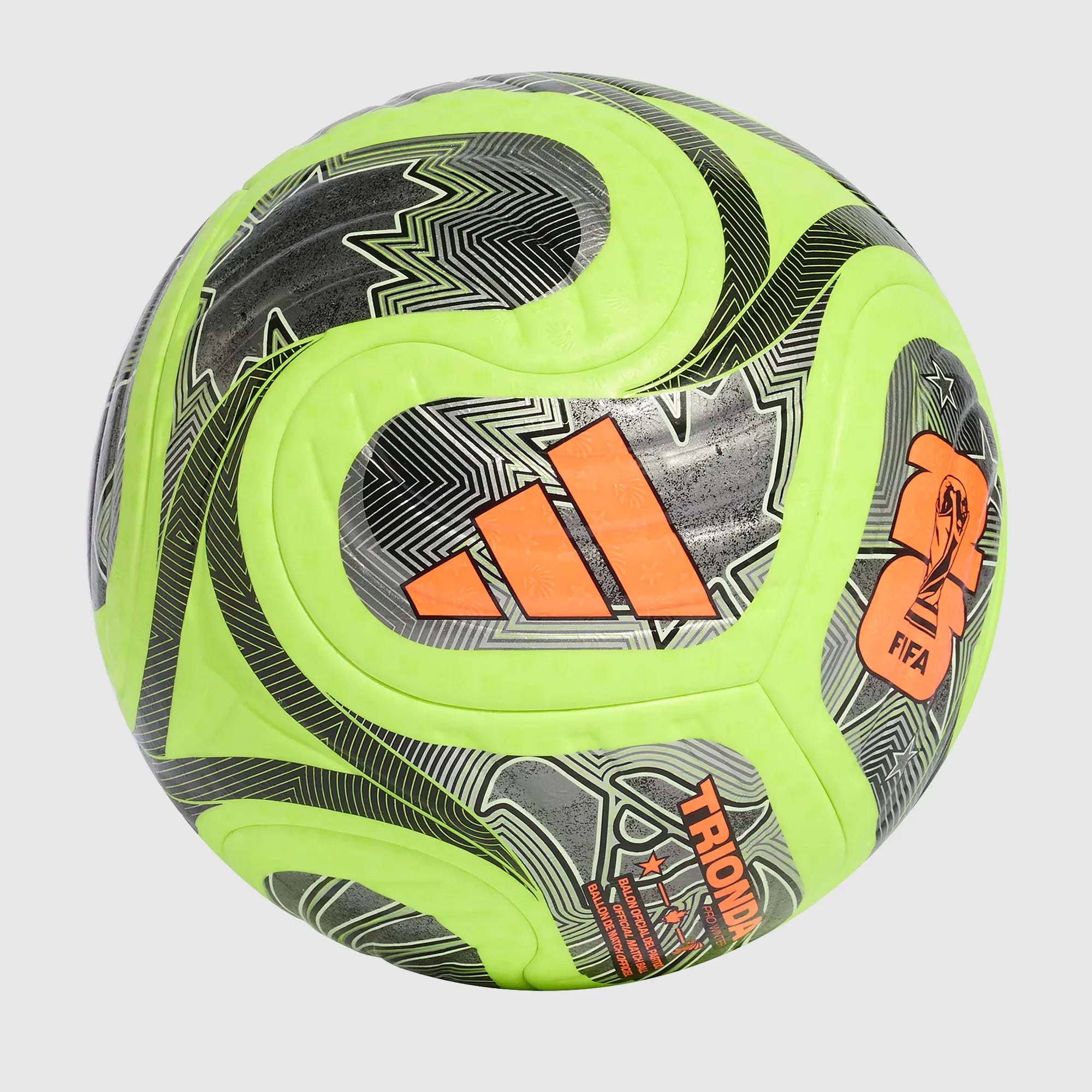 Bola Adidas Trionda Pro Winter