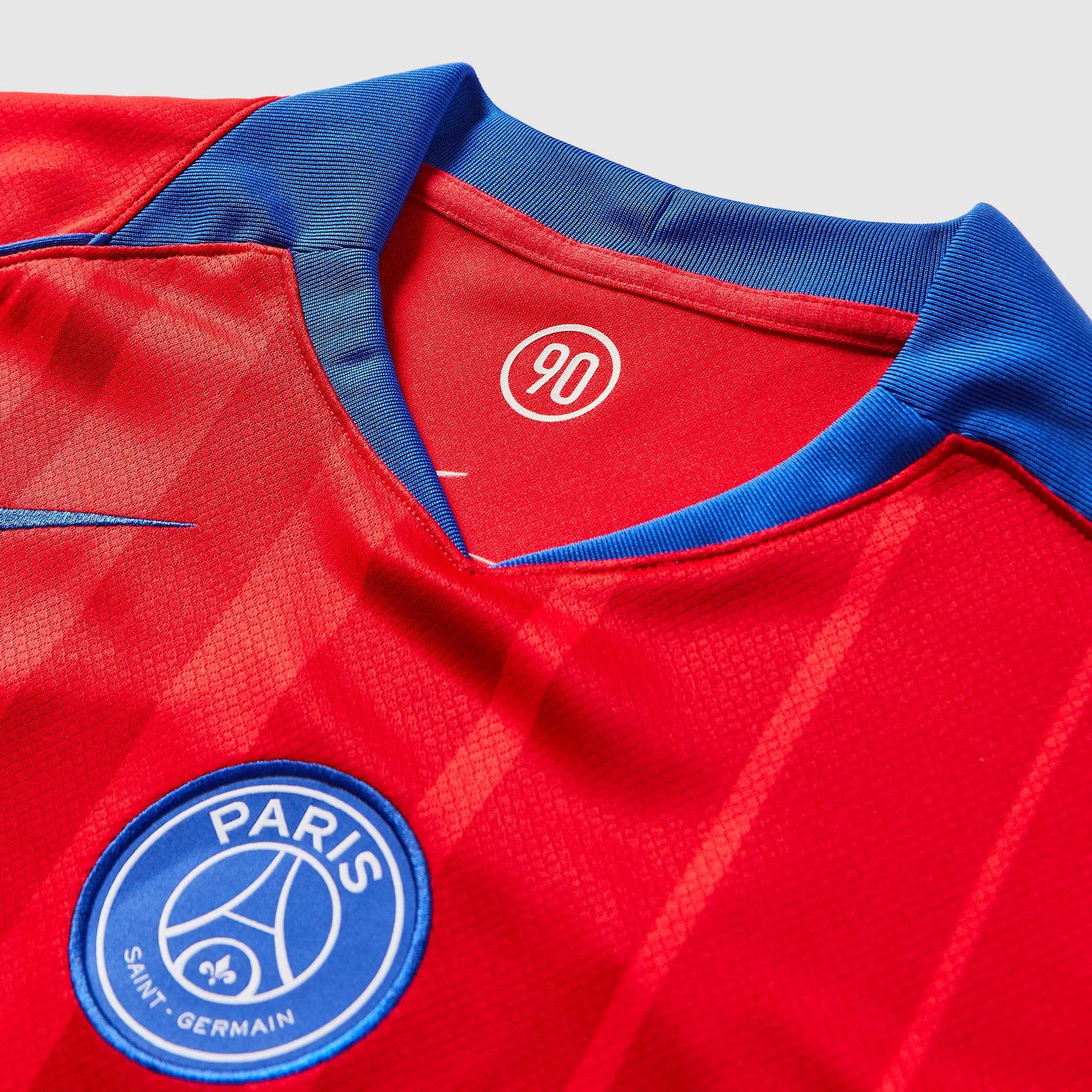 Camisa Nike Paris Saint German 2025/26 III