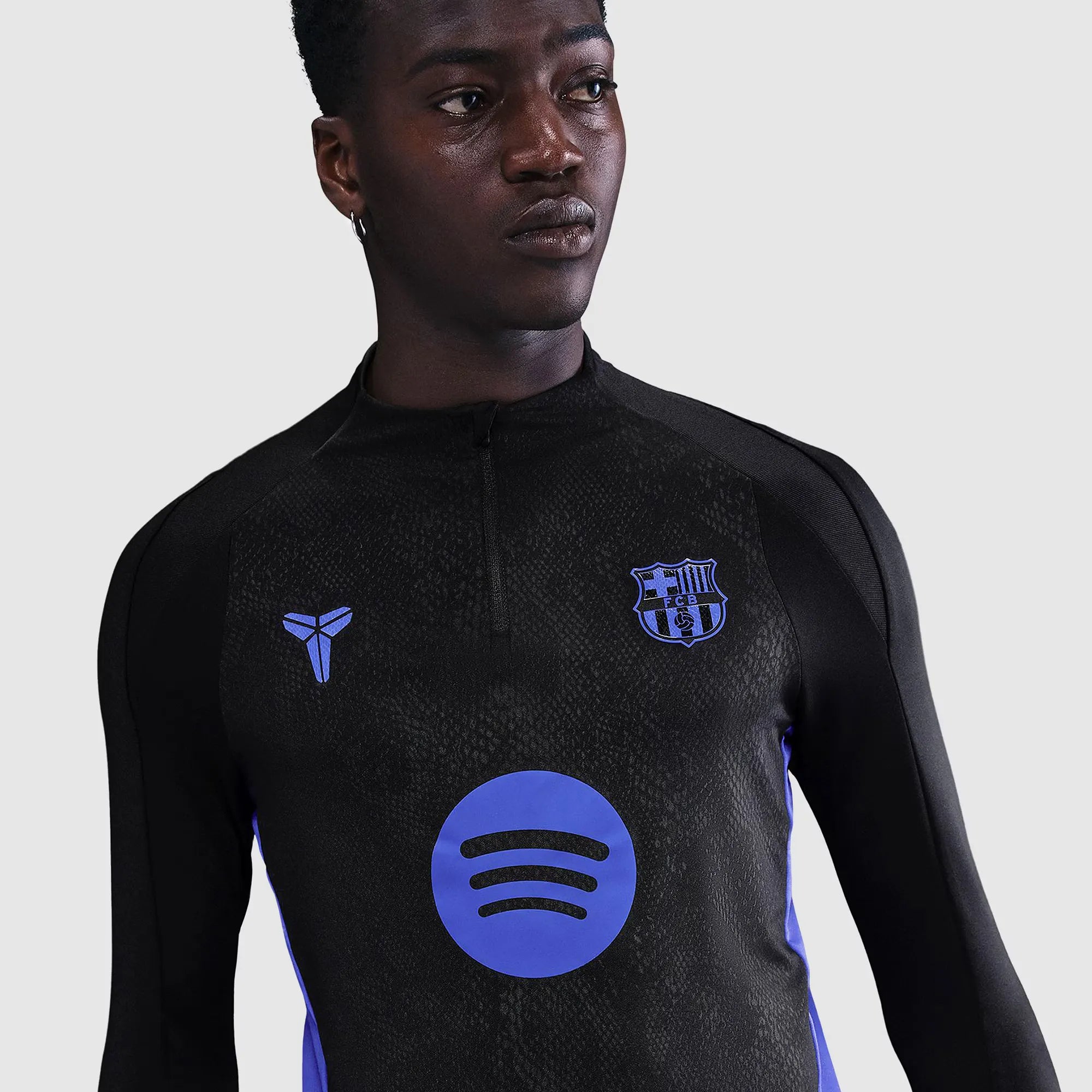 Jaqueta Nike Barcelona 2025/26 Mamba Treino