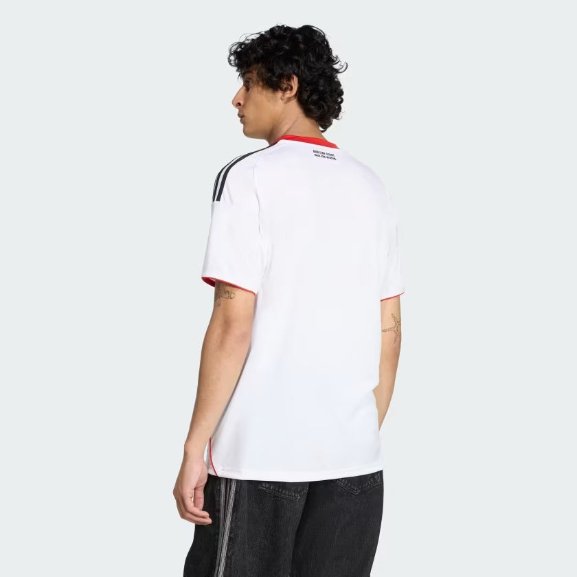 Camisa adidas Eintracht Frankfurt 2025/26 II