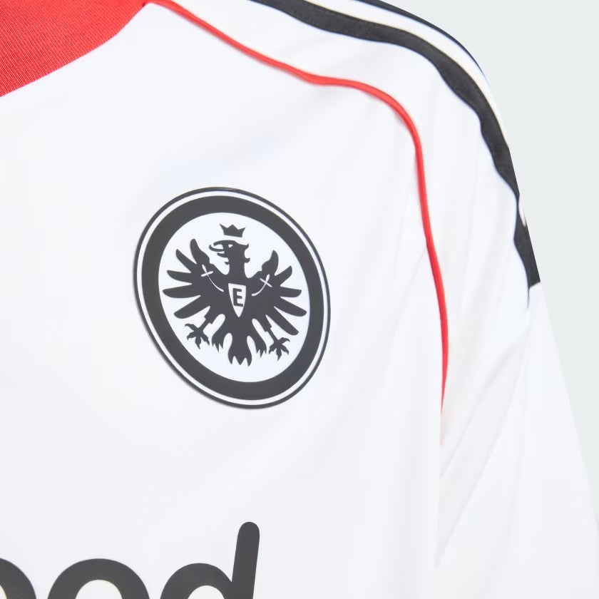 Camisa Feminina adidas Eintracht Frankfurt 2025/26 II