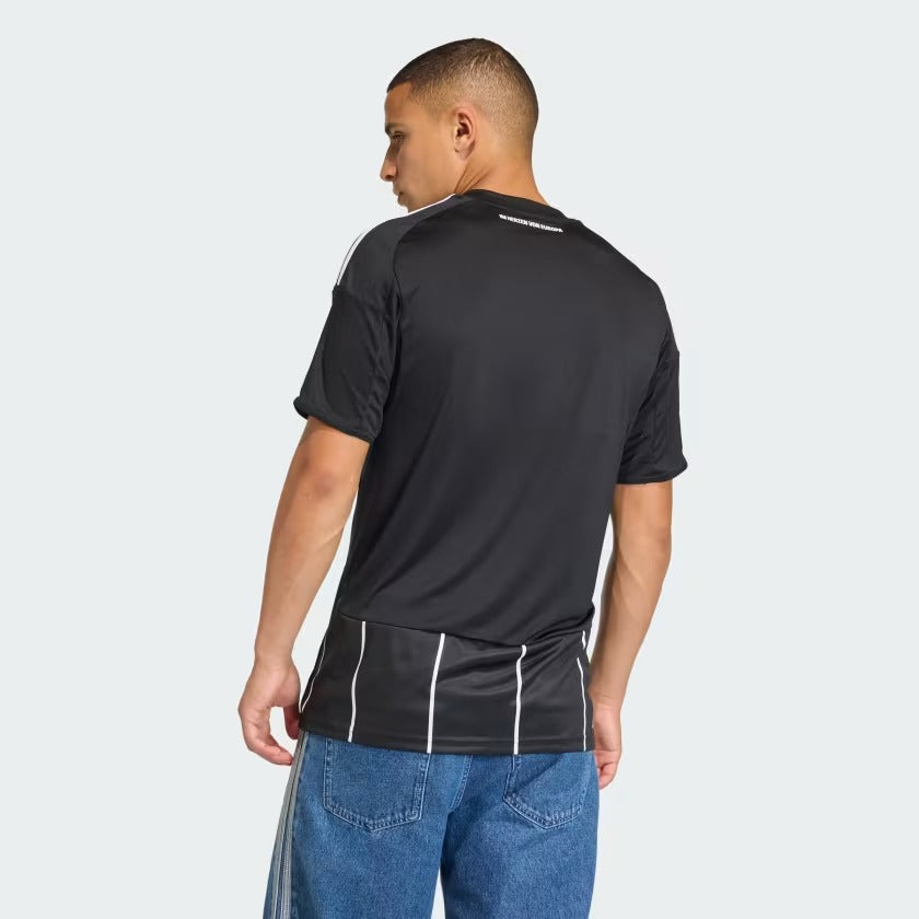 Camisa adidas Eintracht Frankfurt 2025/26 III