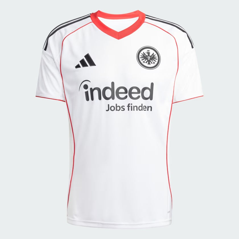 Camisa adidas Eintracht Frankfurt 2025/26 II