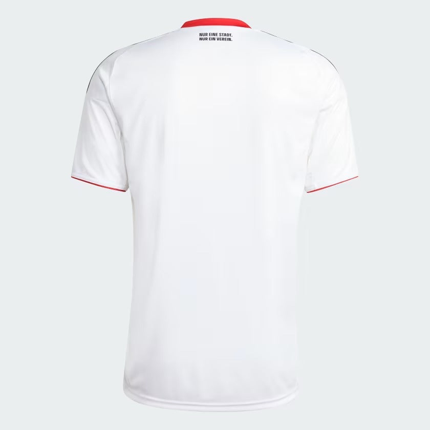 Camisa adidas Eintracht Frankfurt 2025/26 II