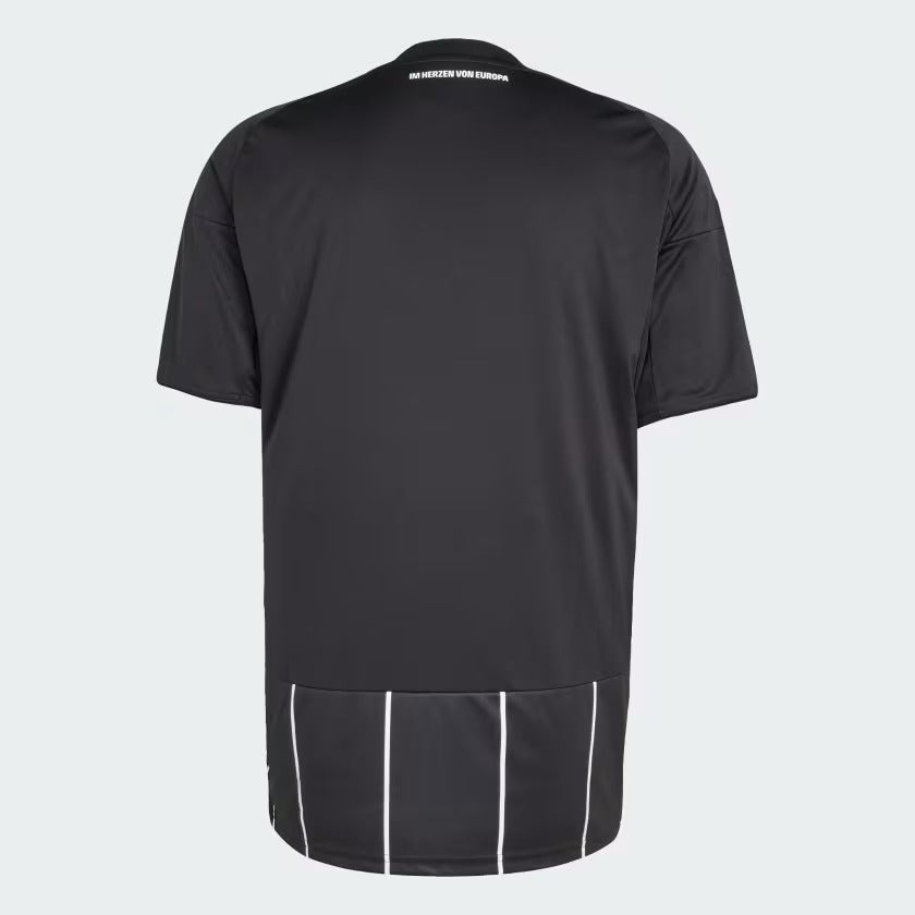Camisa adidas Eintracht Frankfurt 2025/26 III