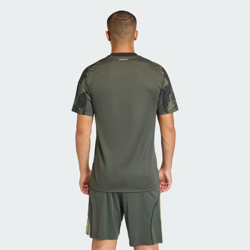 Camisa adidas 1. FC Union Berlin 2025/26 II