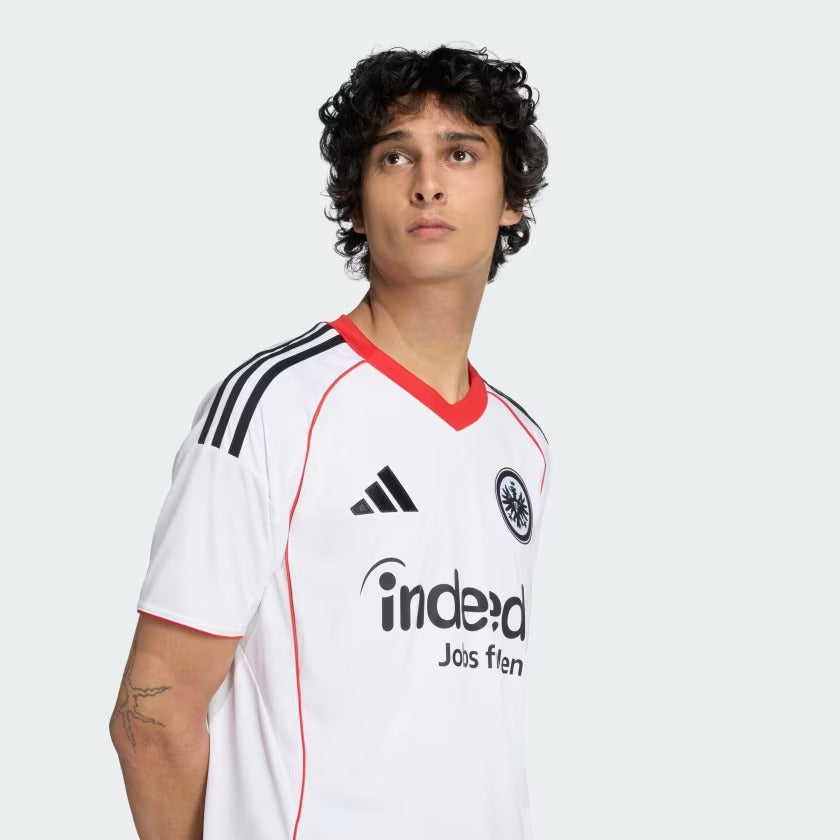 Camisa adidas Eintracht Frankfurt 2025/26 II