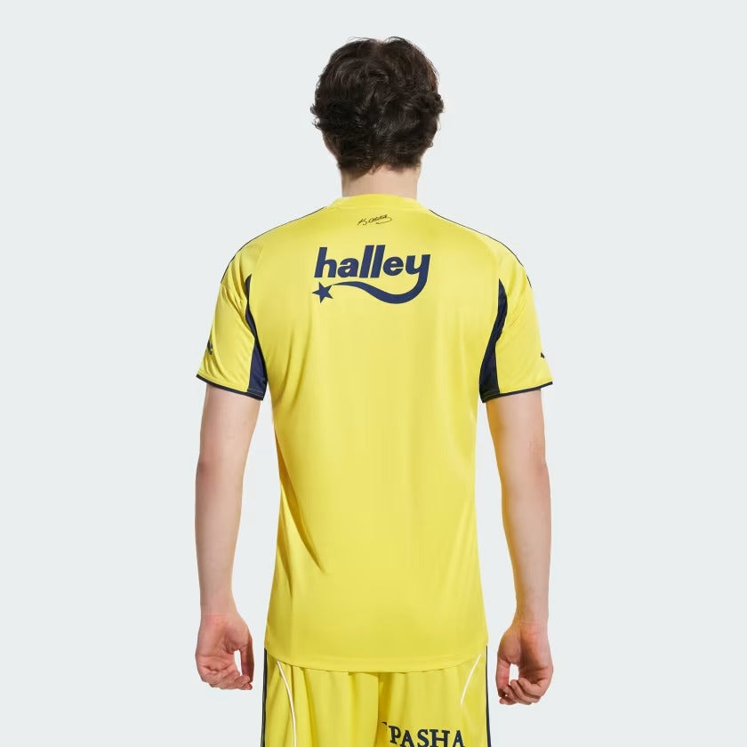 Camisa adidas Fenerbahçe SK 2025/26 II