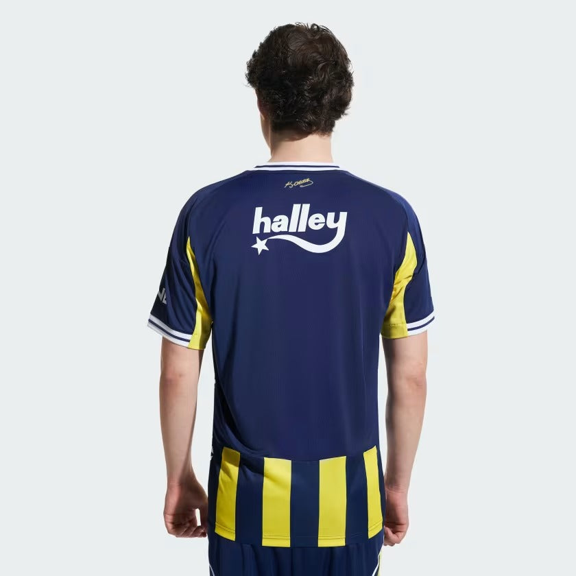Camisa adidas Fenerbahçe SK 2025/26 I