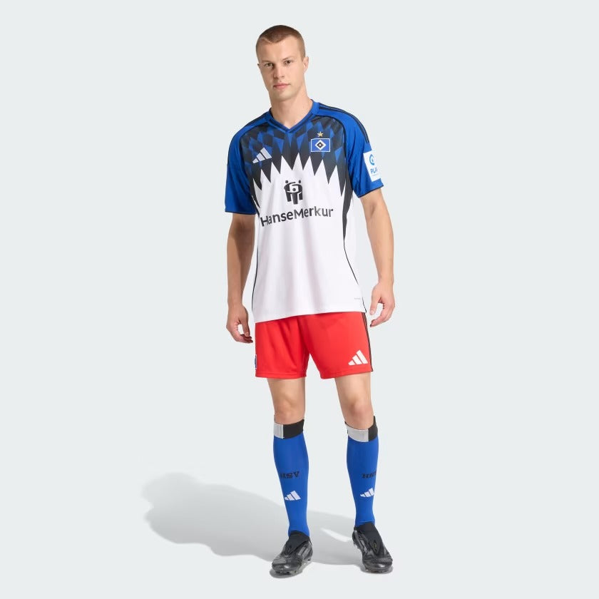 Camisa adidas Hamburger SV 2025/26 I