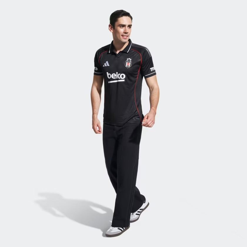 Camisa adidas Beşiktaş JK 2025/26 III