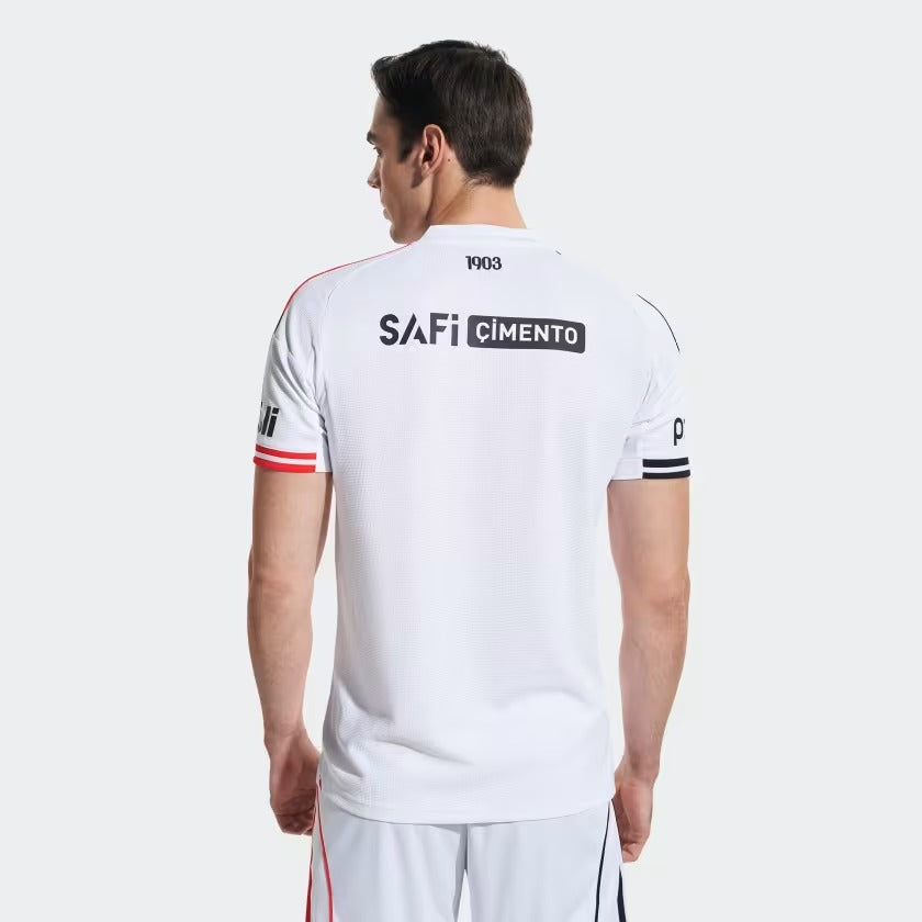 Camisa adidas Beşiktaş JK 2025/26 I
