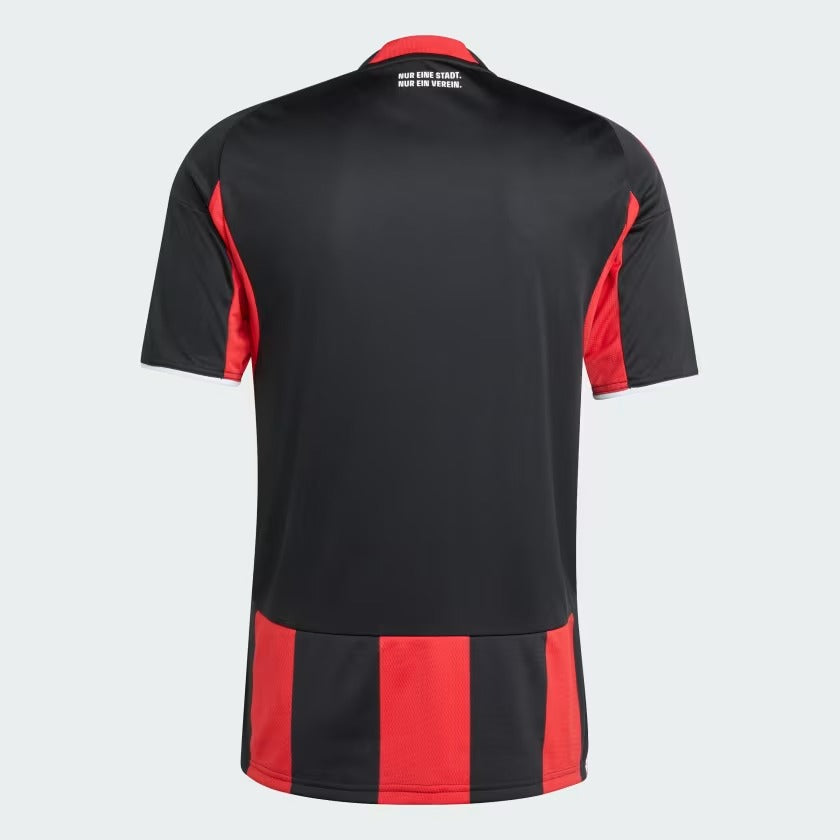 Camisa adidas Eintracht Frankfurt 2025/26 I