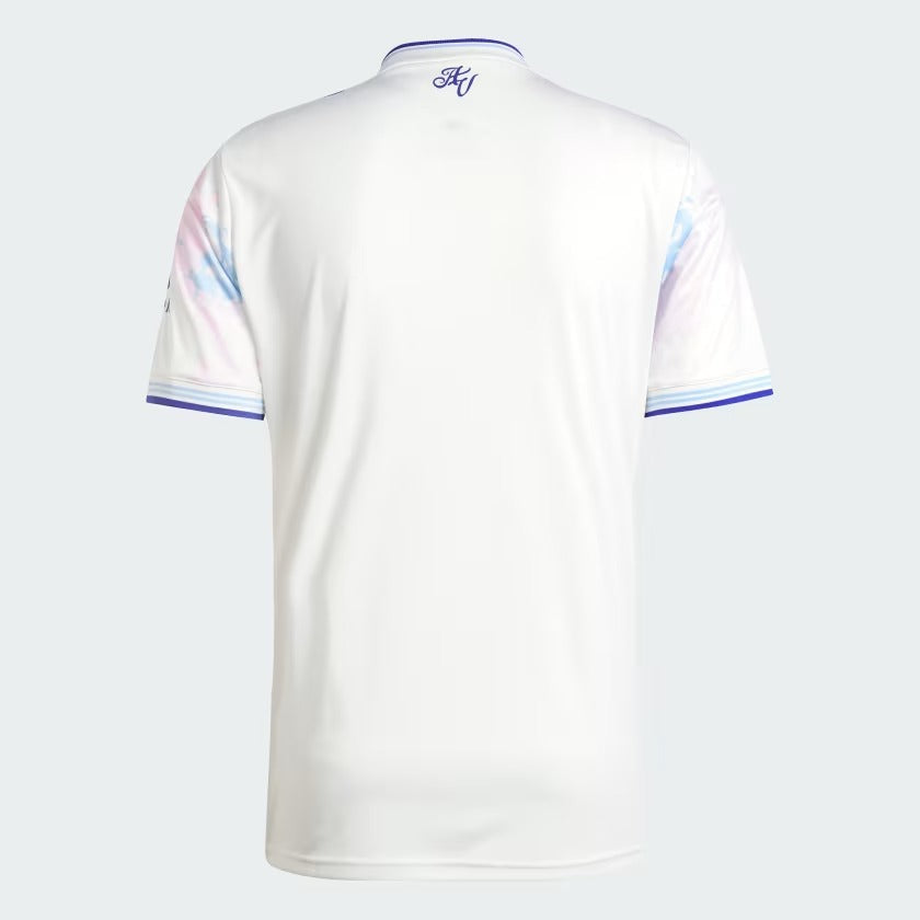 Camisa adidas Aston Villa FC 2025/26 III