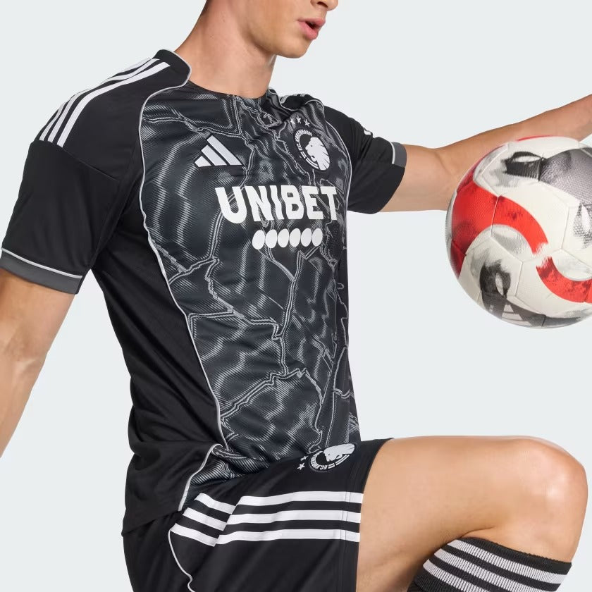 Camisa adidas F.C. København 2025/26 II