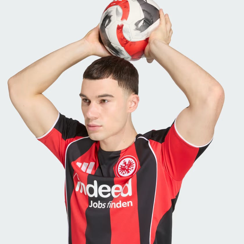 Camisa adidas Eintracht Frankfurt 2025/26 I