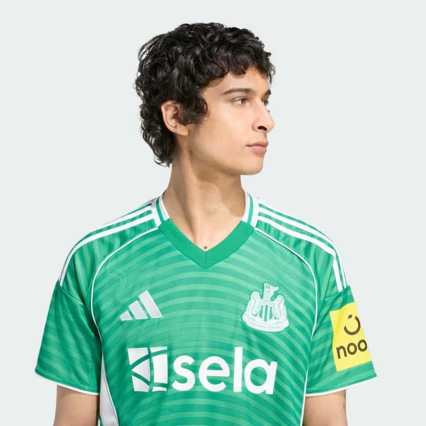 Camisa adidas Newcastle United FC 2025/26 II