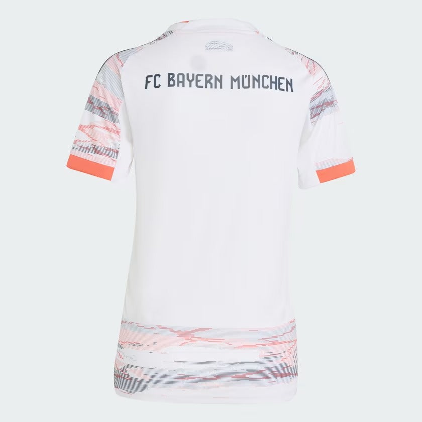Camisa Feminina adidas Bayern de Munique 2025/26 II