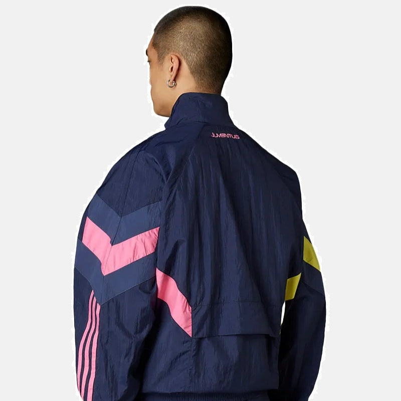Jaqueta Corta-Vento Adidas Originals Juventus