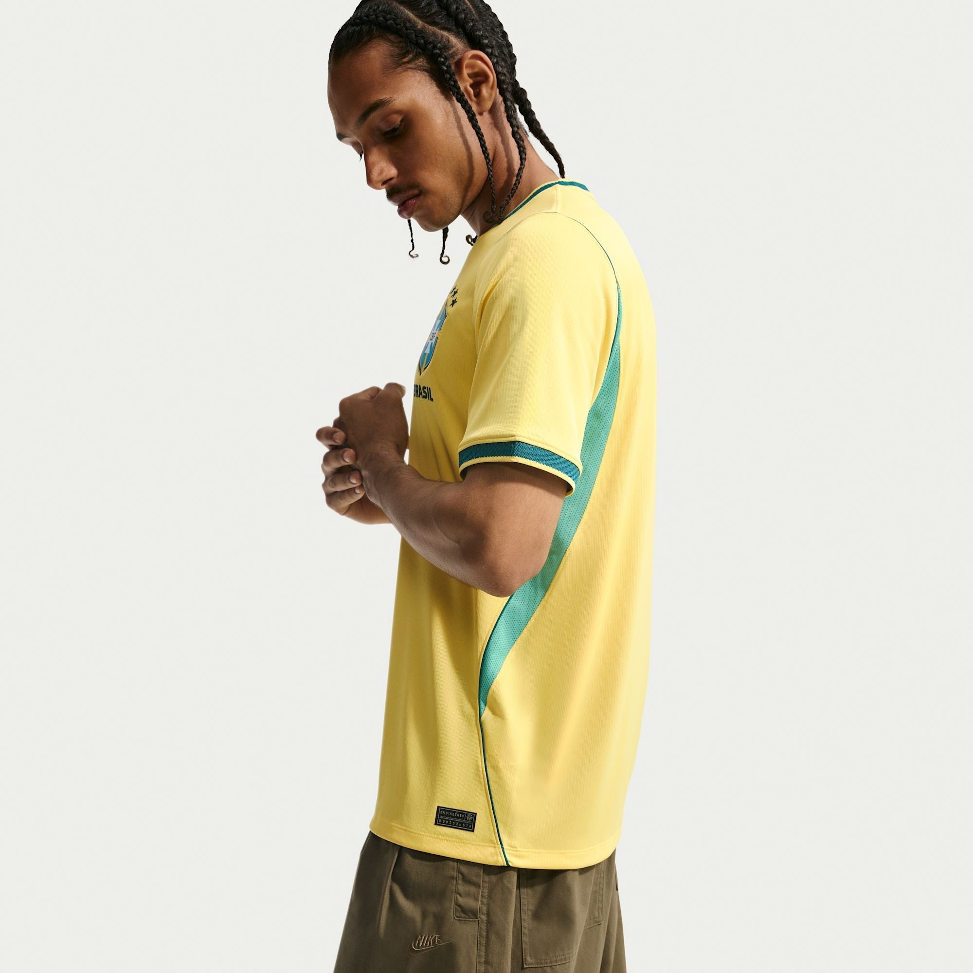 Camisa Seleção Brasileira 2026/27 I