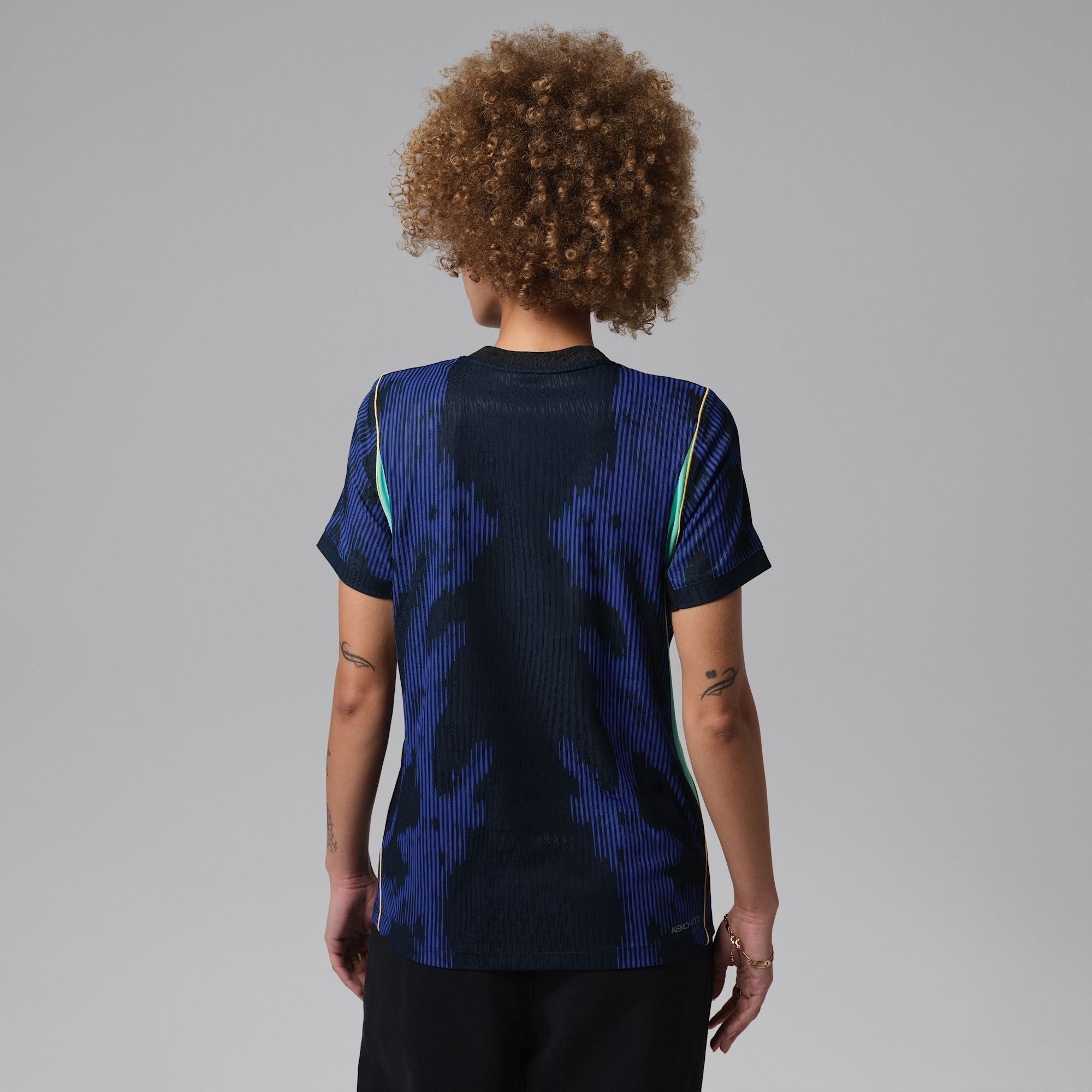 Camisa Feminina Seleção Brasileira 2026/27 II