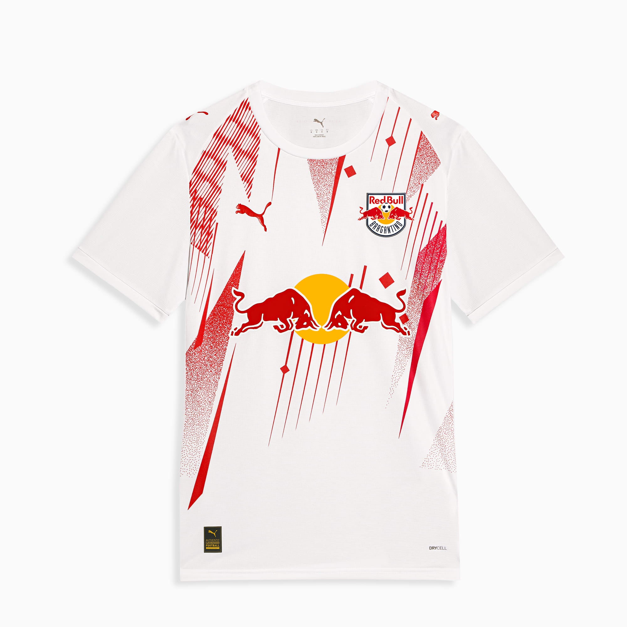 Camisa Red Bull Bragantino 2026/27 I Torcedor