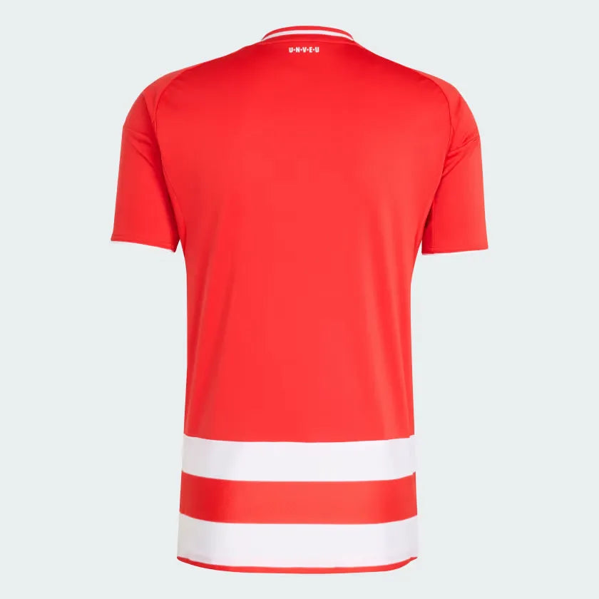 Camisa adidas 1. FC Union Berlin 2025/26 I