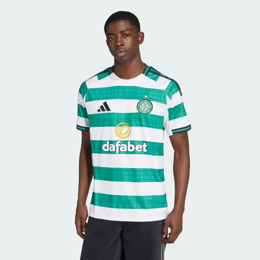 Camisa adidas Celtic FC 2025/26 I