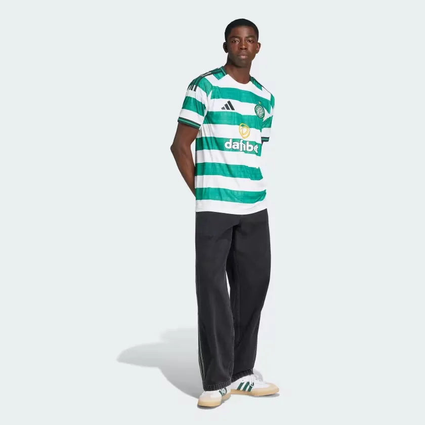 Camisa adidas Celtic FC 2025/26 I