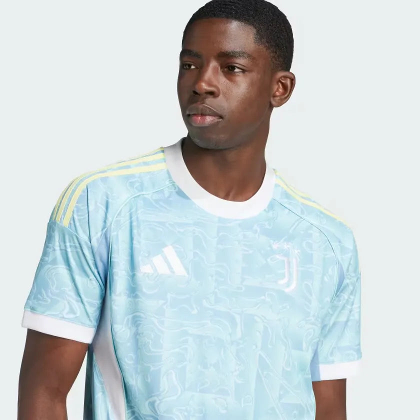 Camisa adidas Juventus FC 2025/26 II