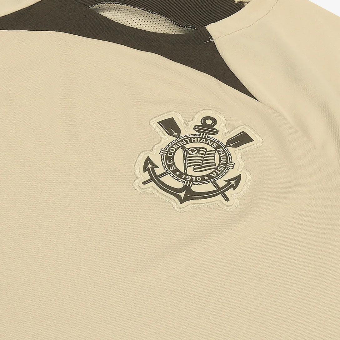 Camisa Nike Corinthians 2024 Treino Academy Pro