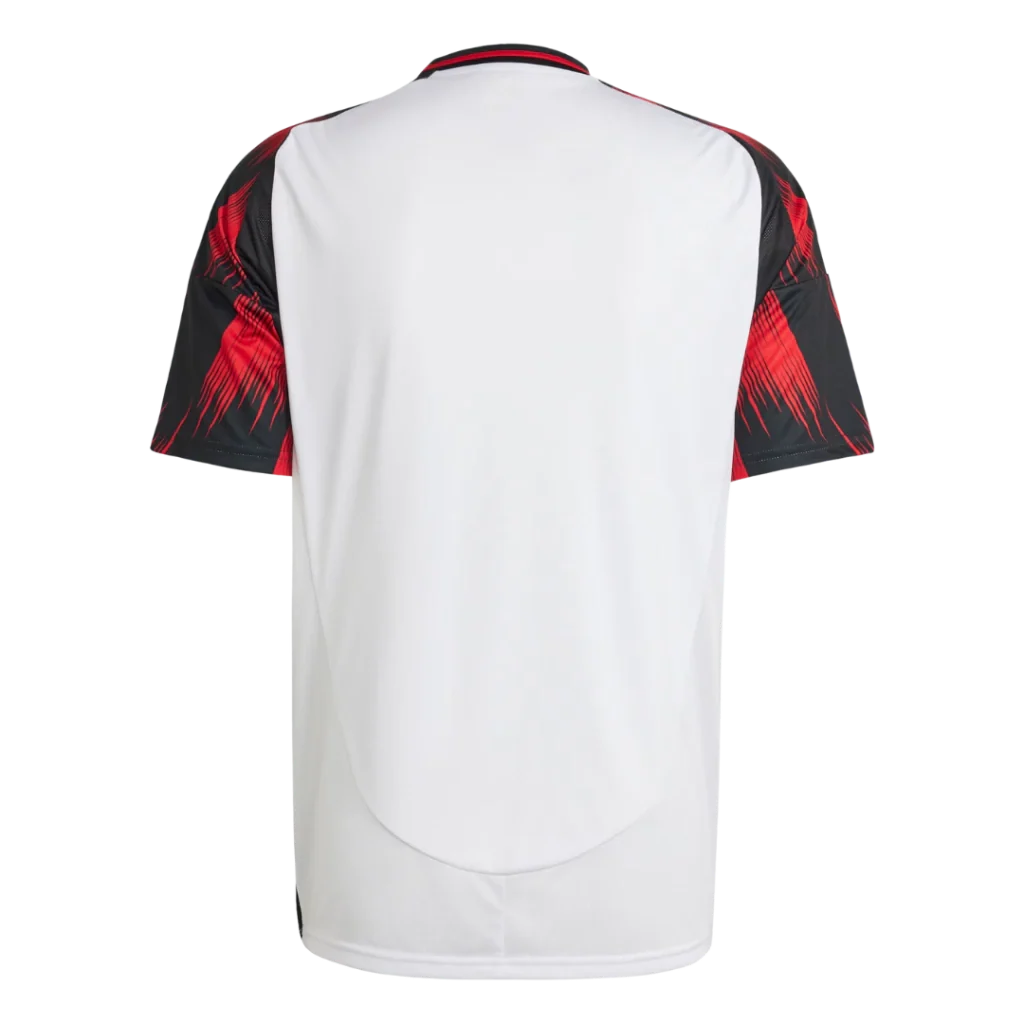 Camisa Flamengo II 25/26 - Torcedor Adidas Masculina