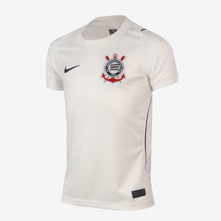 Camisa de futebol infantil oficial para pequenos torcedores