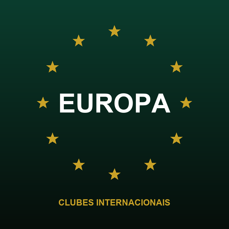 Europa - Clubes Internacionais