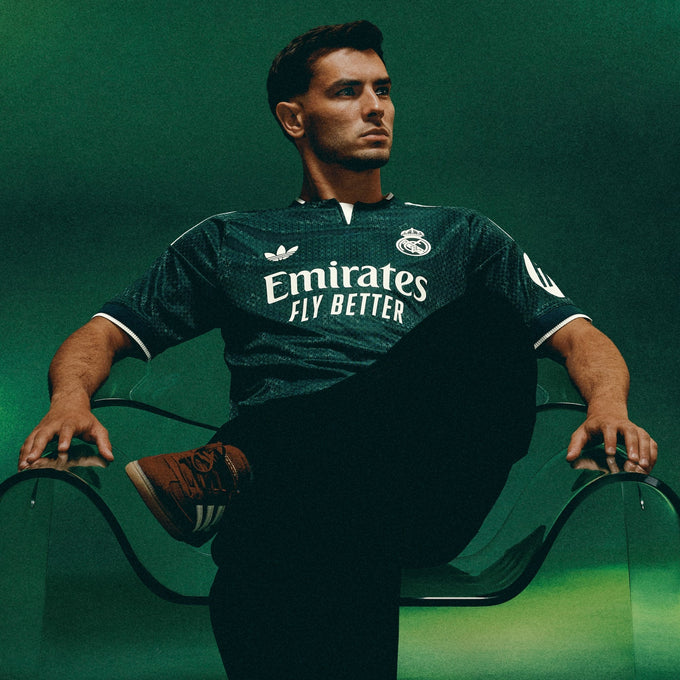 Camisa Real Madrid 2026/27 II Jogador