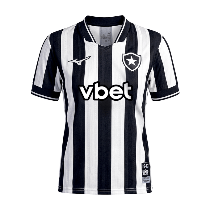 Camisa Feminina Botafogo 2026/27 I Torcedor