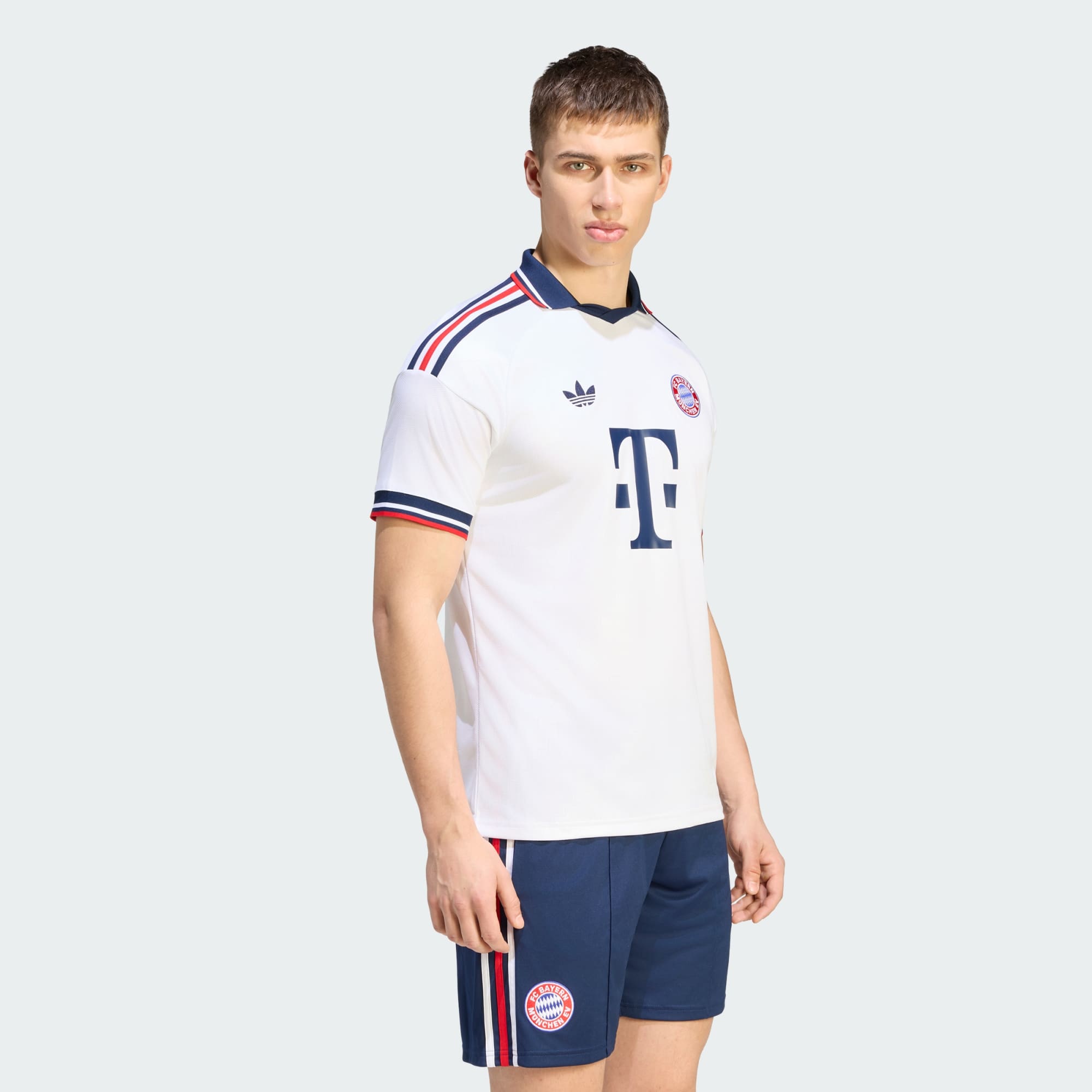 Camisa Adidas Bayern de Munique 2026/27 II