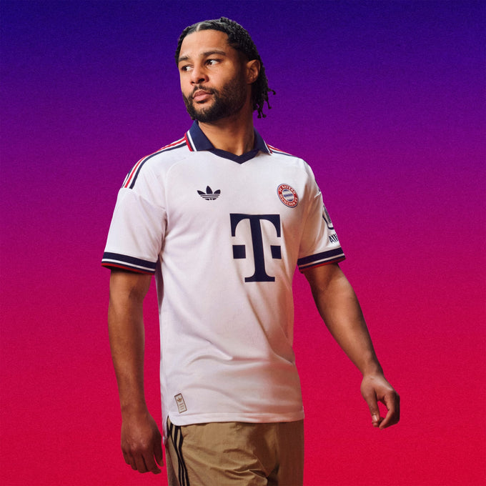 Camisa Bayern de Munique 2026/27 II Jogador