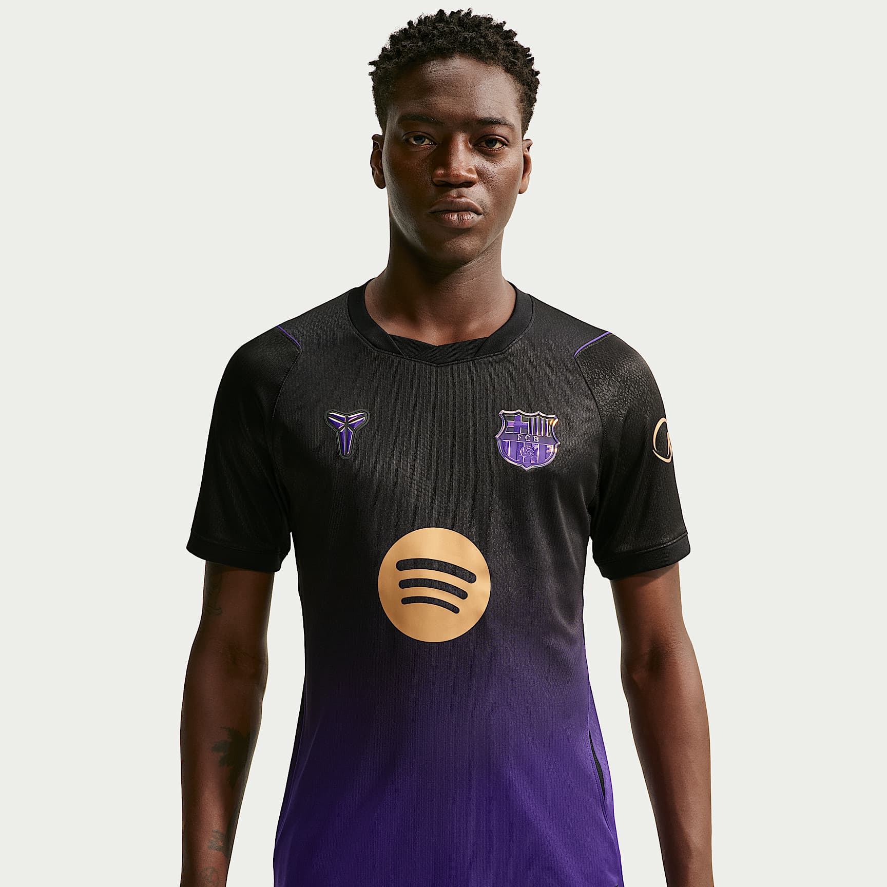 Camisa Nike Barcelona 2026/27 II