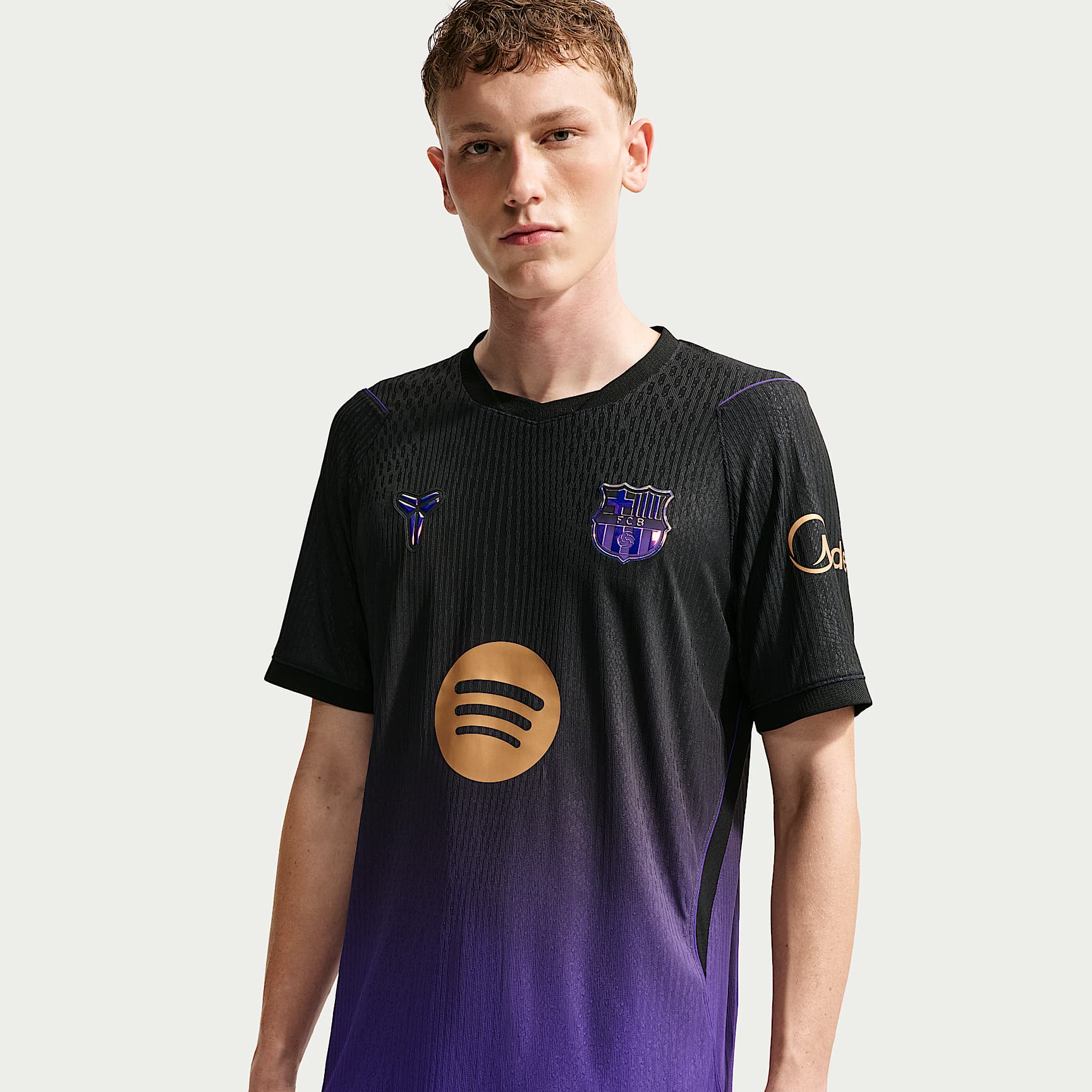 Camisa Nike Barcelona 2026/27 II Jogador