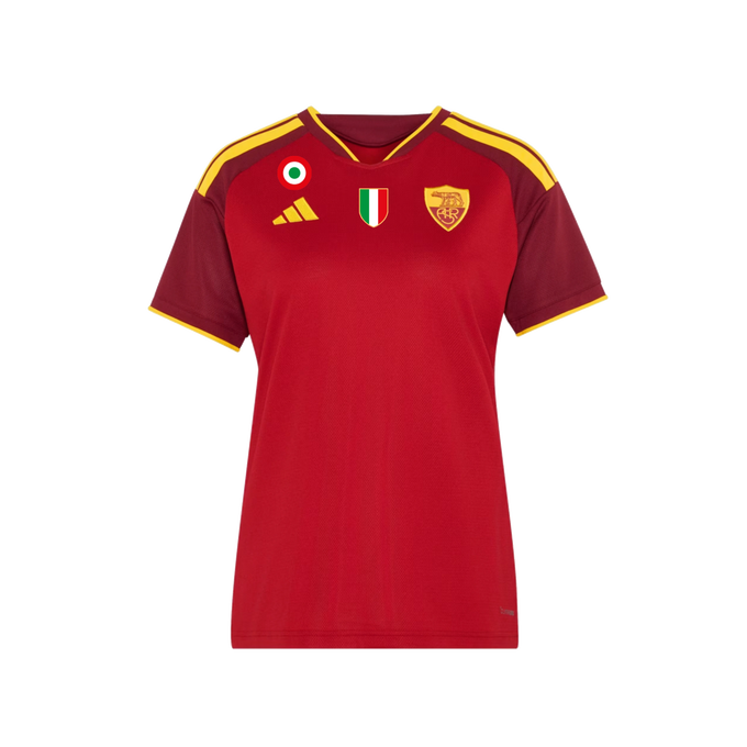 Camisa Feminina Roma 2026/27 I Torcedor