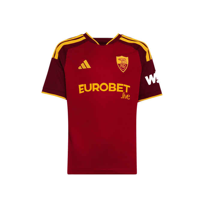 Conjunto Infantil Adidas AS Roma 2026/27 I
