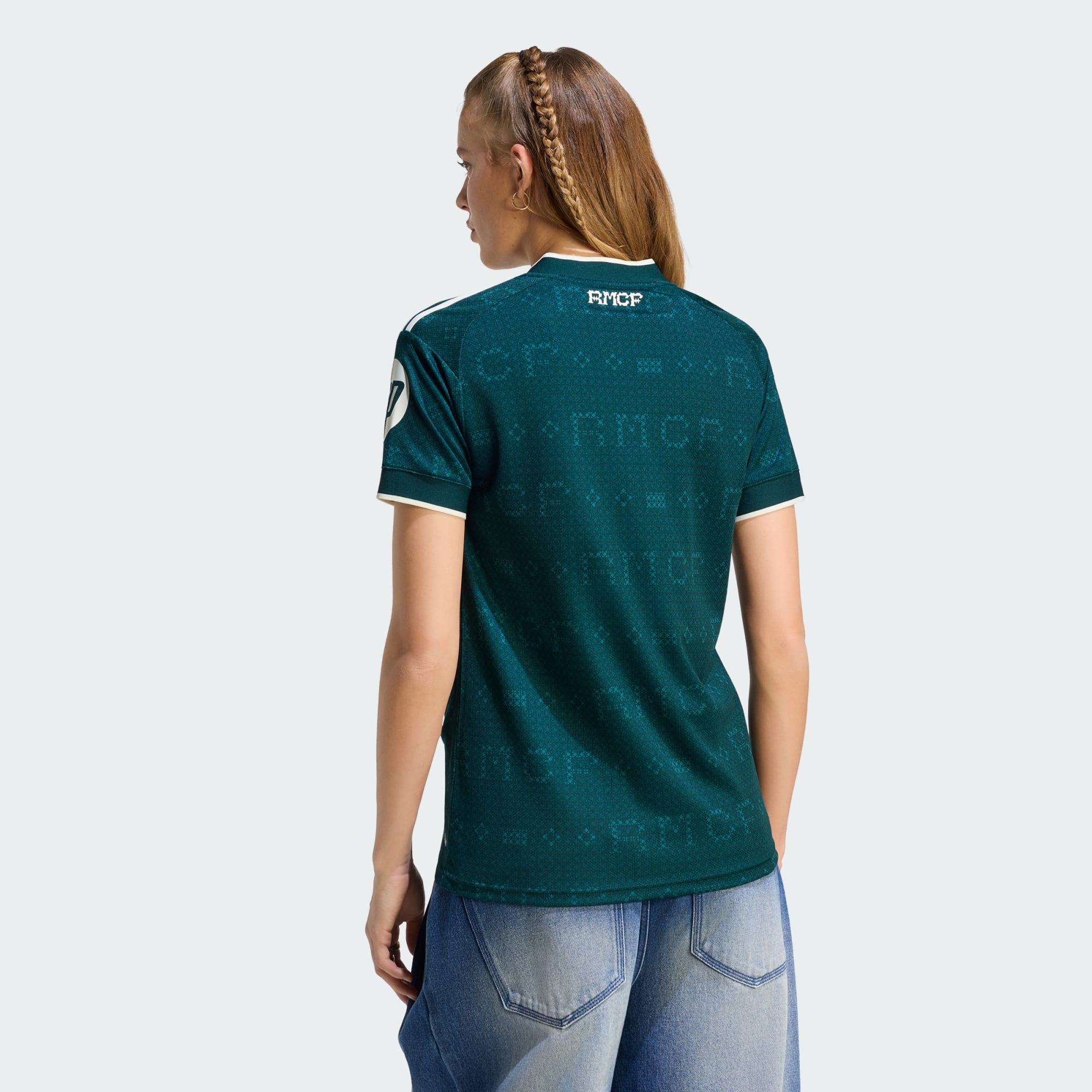 Camisa Feminina Adidas Real Madrid 2026/27 II