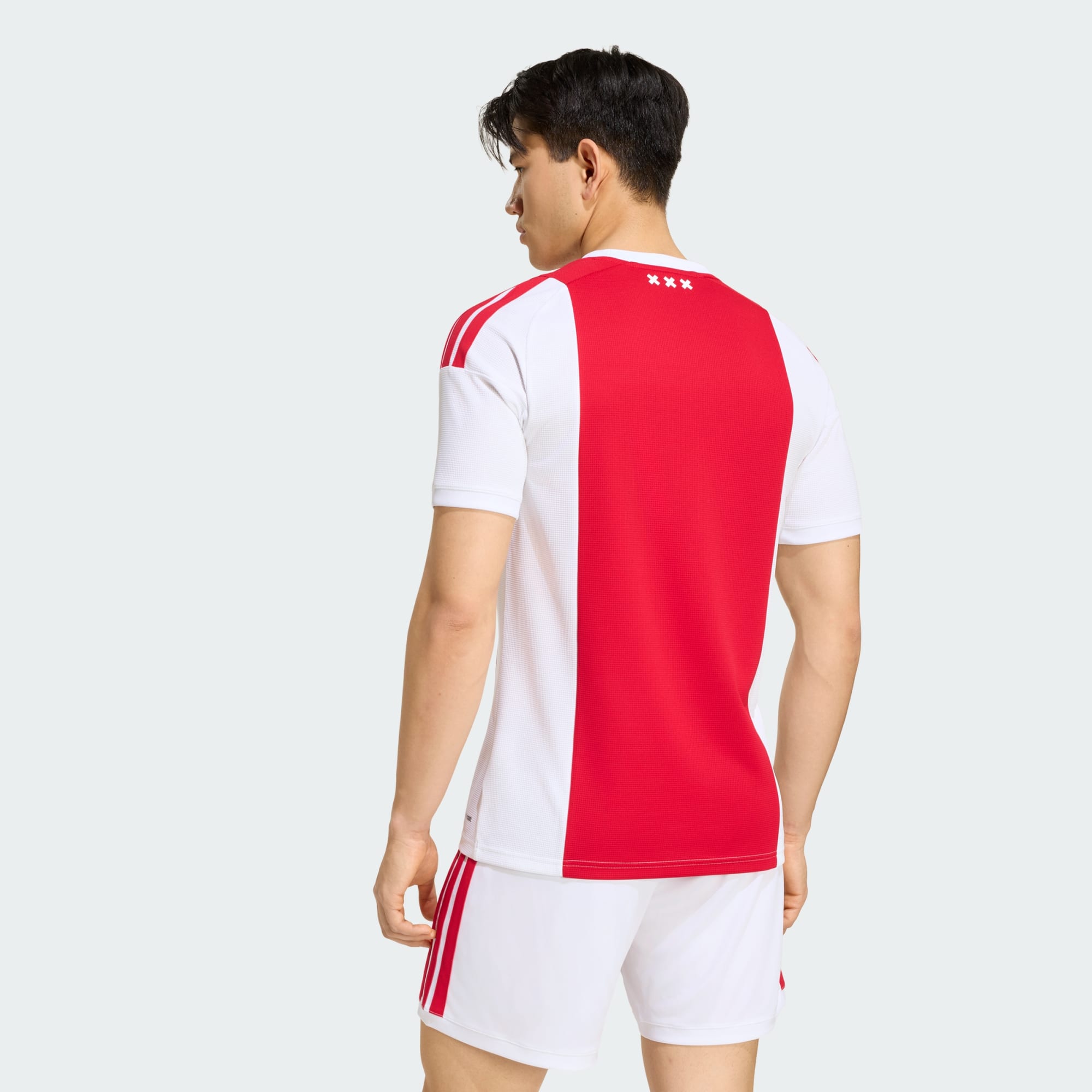 Camisa Adidas Ajax Amsterdam 2026/27 I