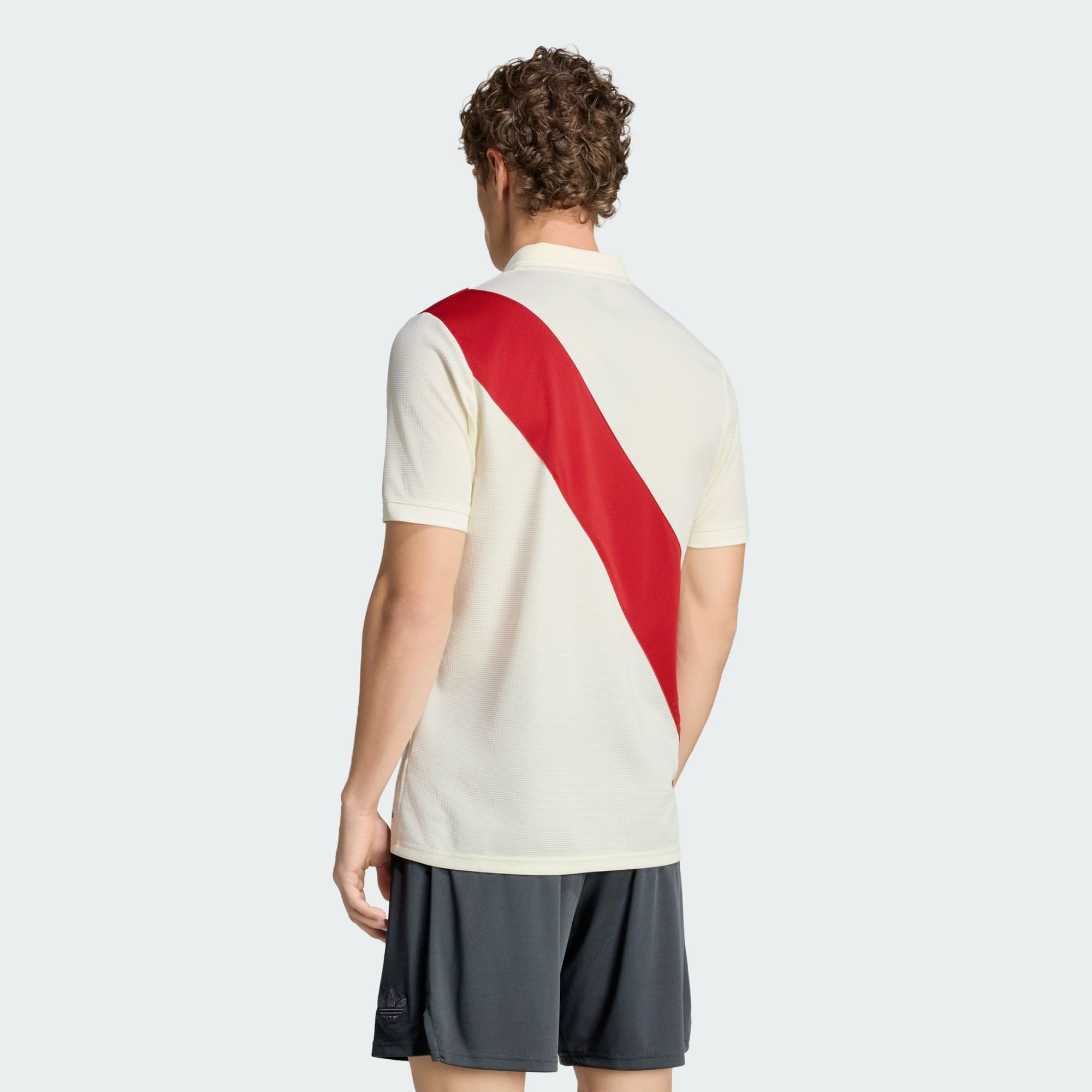 Camisa Adidas River Plate 2026/27 Edição Aniversário