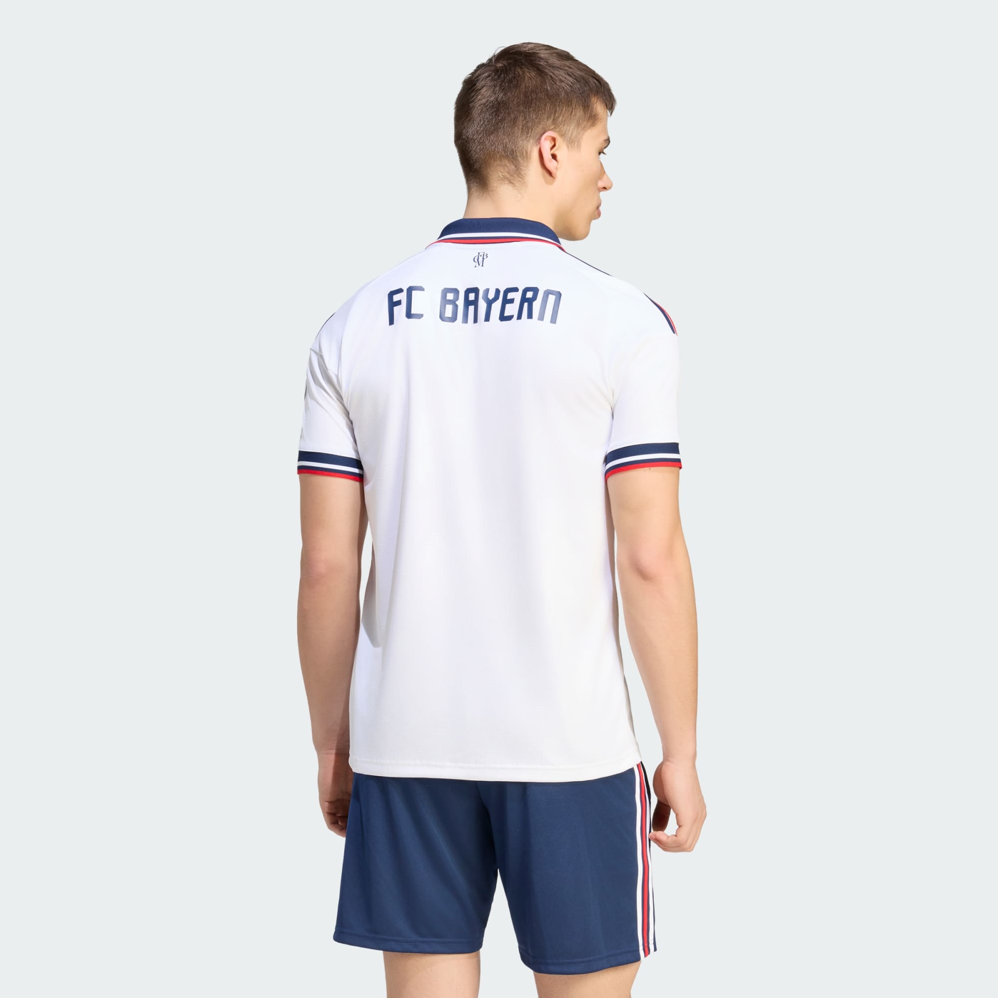 Camisa Adidas Bayern de Munique 2026/27 II