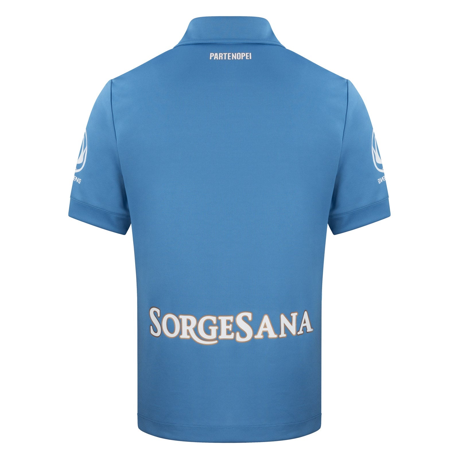 Camisa EA7 Napoli 2026/27 I