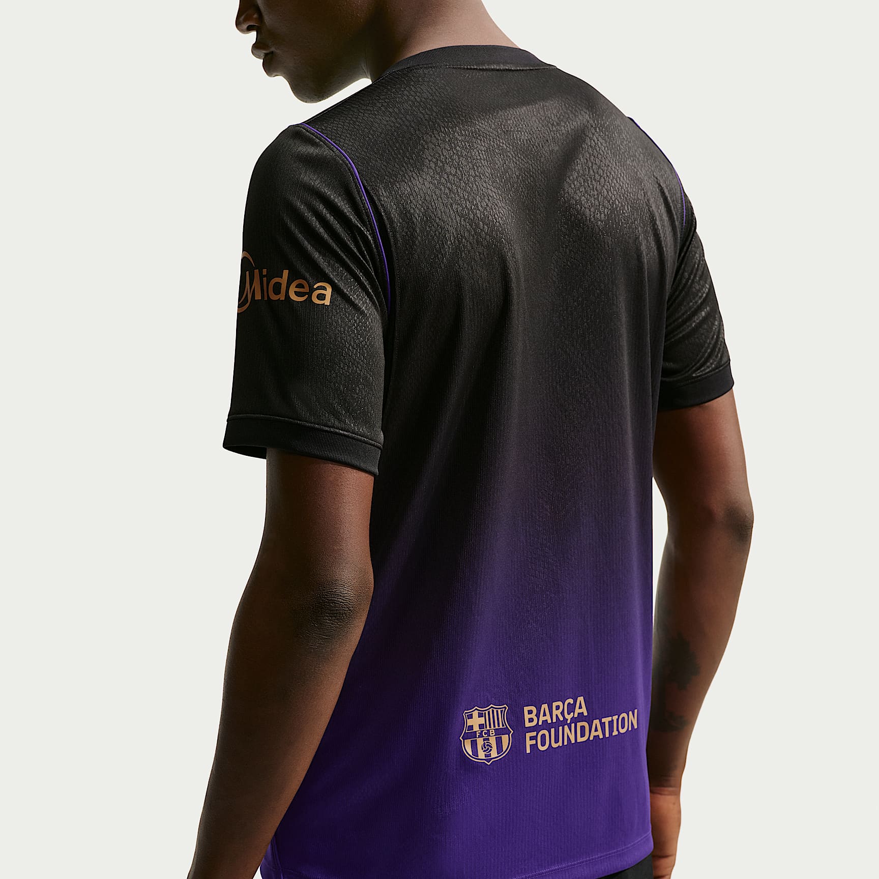 Camisa Nike Barcelona 2026/27 II