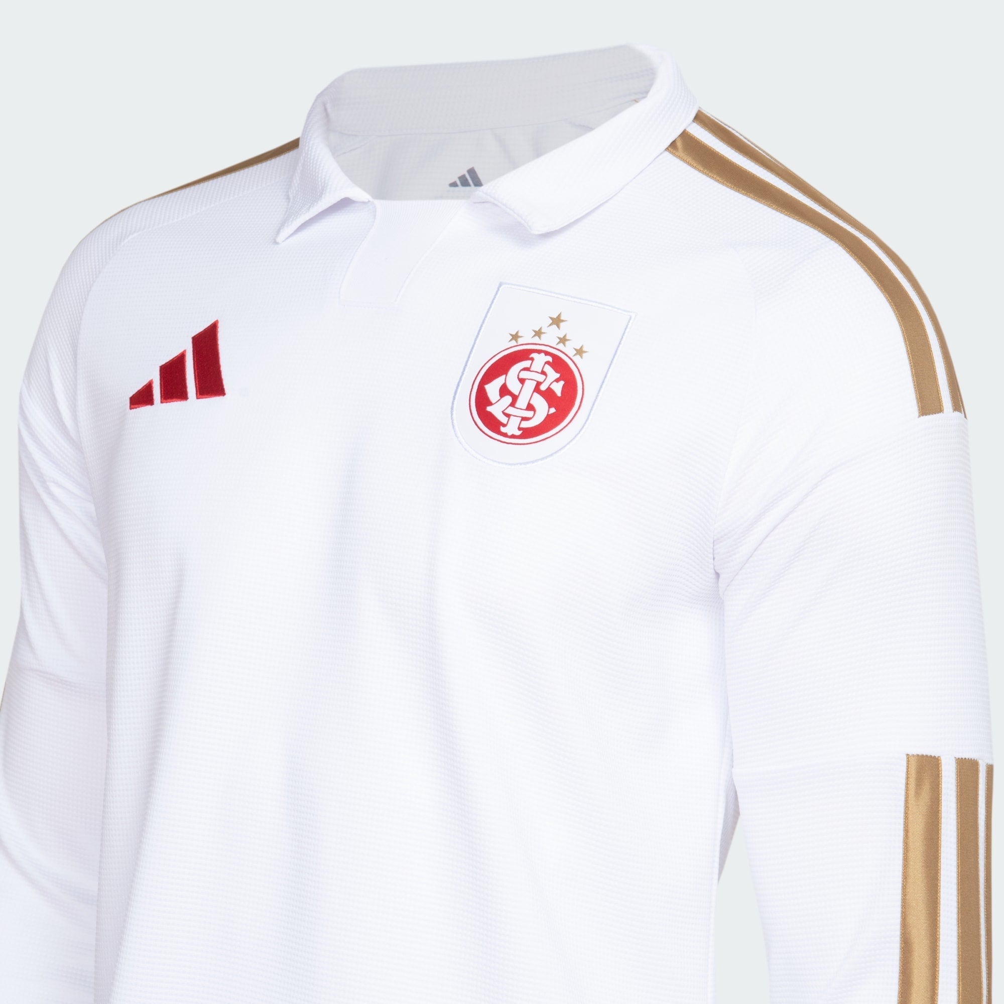 Camisa Manga Longa Adidas Internacional 2026/27 II
